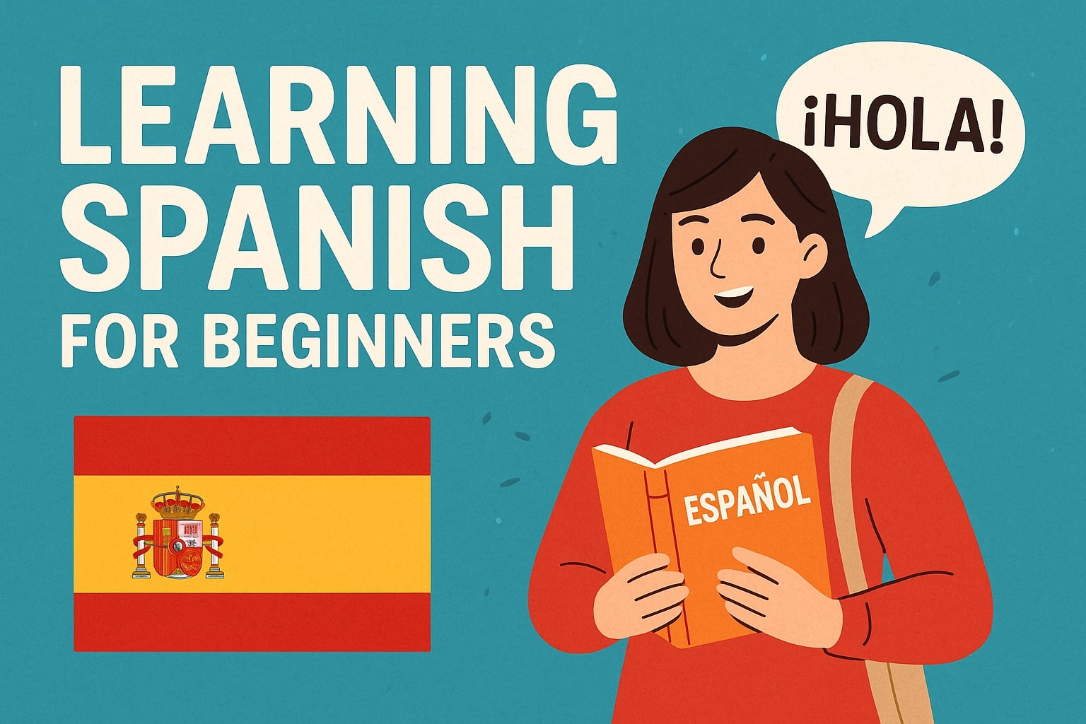 Learning Spanish for Beginners: Complete Guide with Essential Phrases