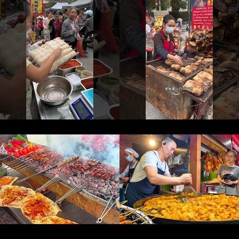 Amazing Street Food Around the World thumbnail