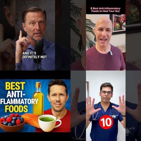 Anti-Inflammatory Foods thumbnail