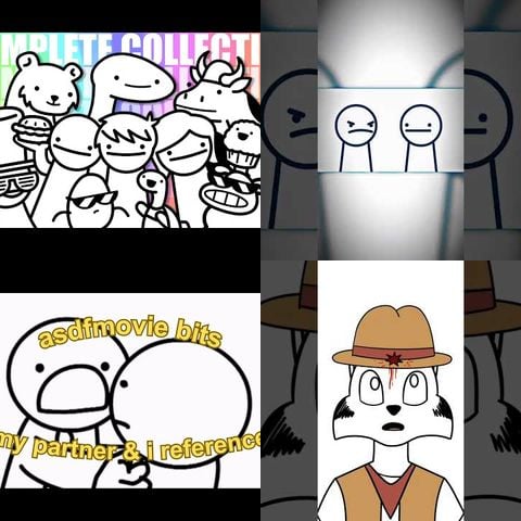 Asdf Movie Random Humor thumbnail