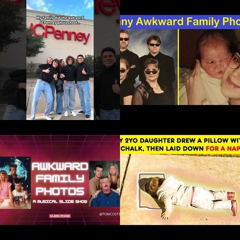 Awkward Family Photos thumbnail