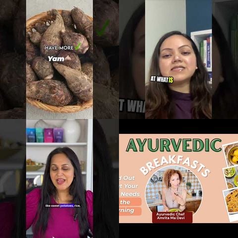 Ayurvedic Diet Types thumbnail