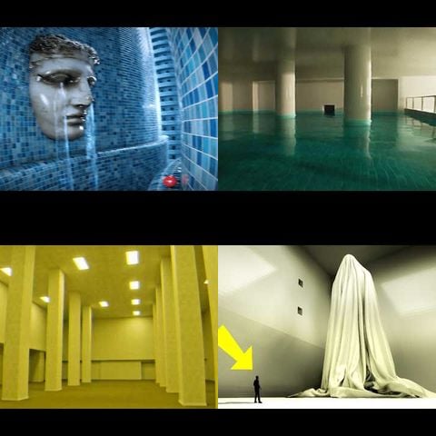 Backrooms Liminal Spaces thumbnail