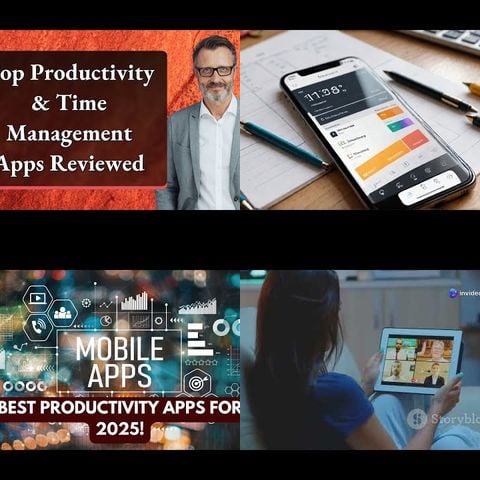Best Apps for Productivity thumbnail