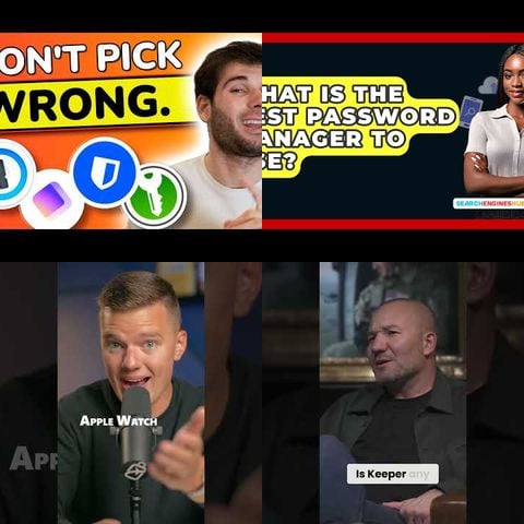 Best Password Manager thumbnail