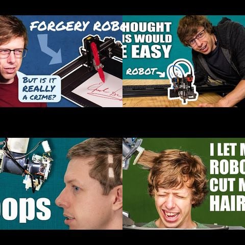 Building Complex Robots for Everyday Tasks