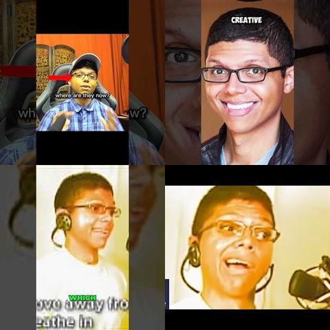 Chocolate Rain Tay Zonday