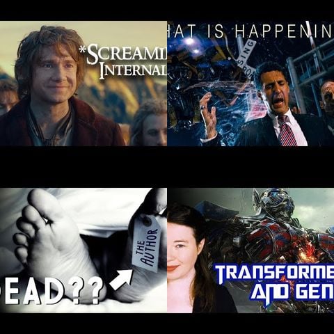 Critical Theory Through Popular Movie Franchises thumbnail