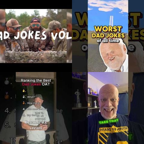 Dad Jokes That Are So Bad They're Good thumbnail