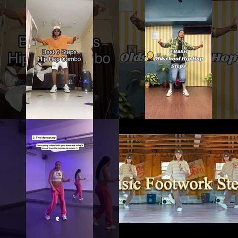 Dance Moves for Beginners thumbnail