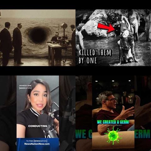 Declassified Government Experiments