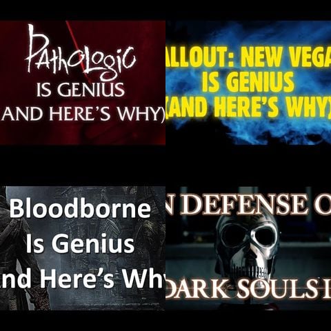 Deep Dives into Gaming's Most Complex Works thumbnail