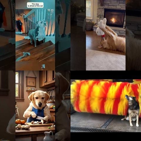 Dogs Being Derps Compilation thumbnail