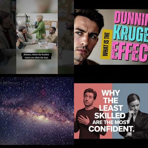 Dunning Kruger Effect Incompetence