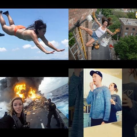 Epic Fails Compilation thumbnail