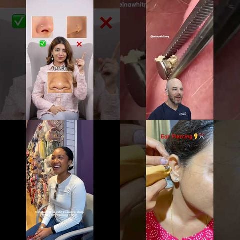 Epic Flat Piercing Fails thumbnail