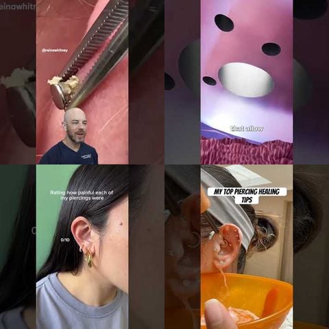 Epic Forward Helix Piercing Fails thumbnail
