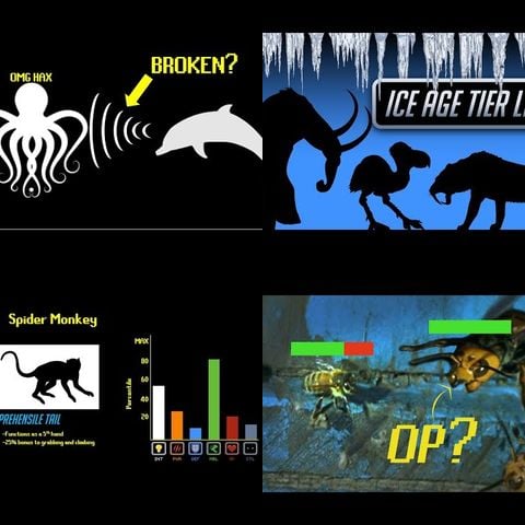 Evolution and Power Rankings of Species thumbnail