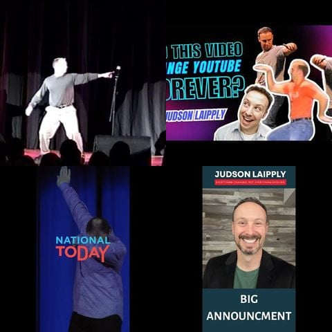 Evolution of Dance Judson thumbnail