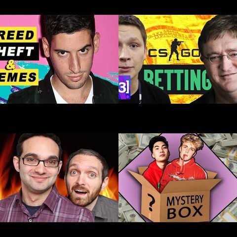Exposing Major YouTube Controversies & Scandals thumbnail