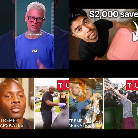 Extreme Cheapskates and How They Live