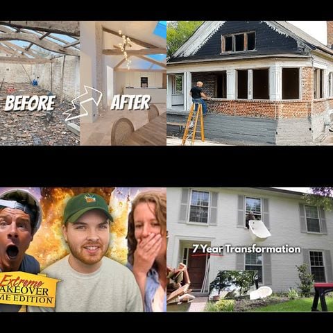 Extreme Home Renovation Transformations thumbnail