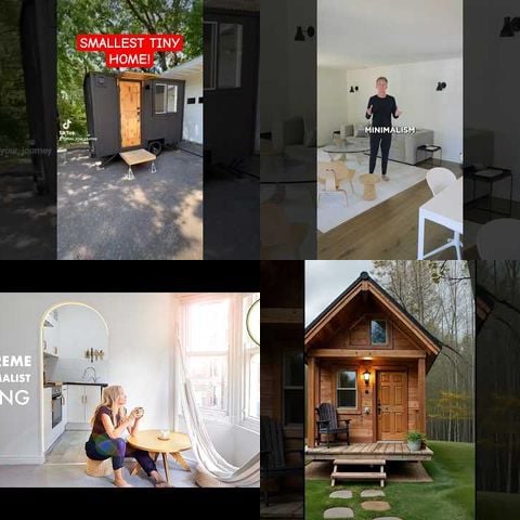 Extreme Minimalism: Living With Almost Nothing