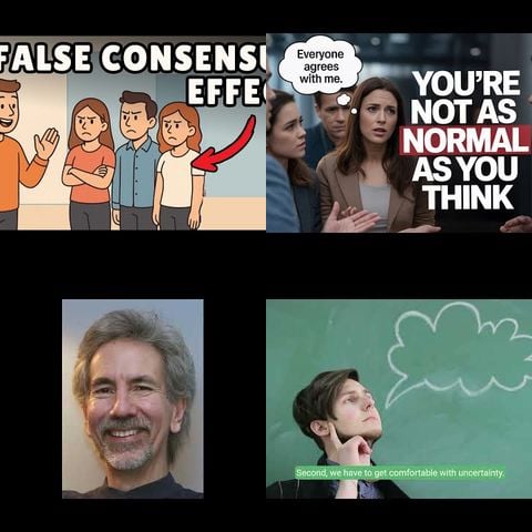 False Consensus Effect Bias thumbnail