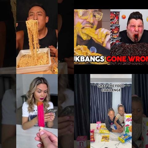 Food Challenges Gone Wrong thumbnail