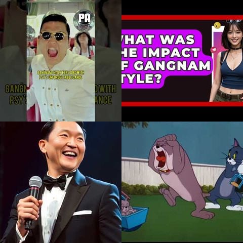 Gangnam Style Global Impact