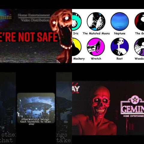Gemini Home Entertainment Horror thumbnail
