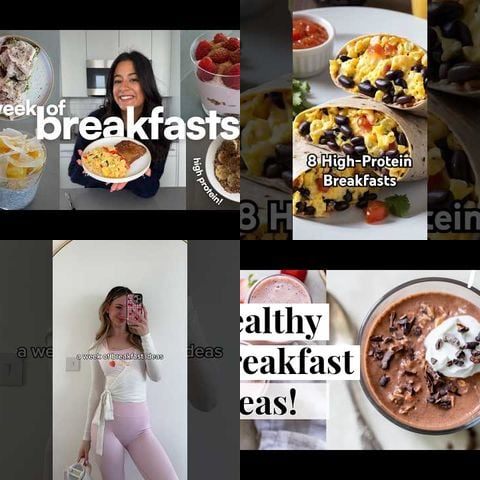 Healthy Breakfast Ideas thumbnail