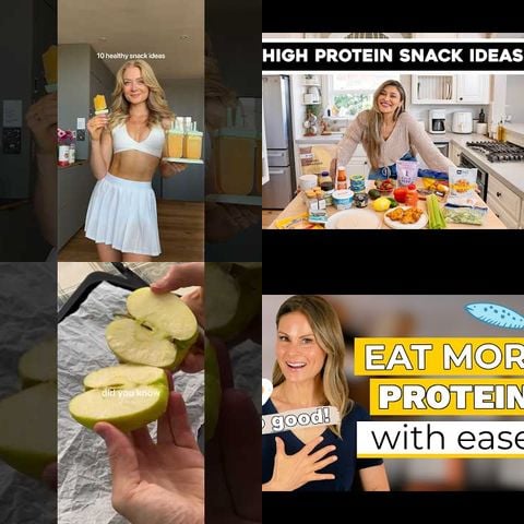 Healthy Snack Prep Ideas thumbnail