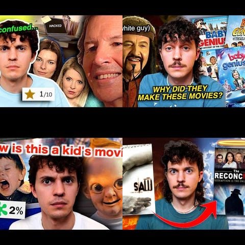 Hilariously Bad Movies: A Critical Analysis thumbnail