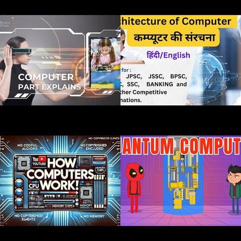 How Computers Actually Work Inside
