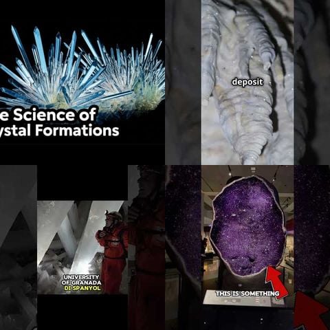 How Crystals Form in Nature thumbnail