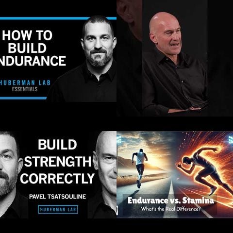 How to Build Endurance thumbnail