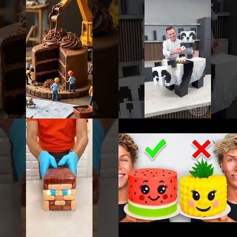 How To Cake It: The Most Insane Cake Builds thumbnail