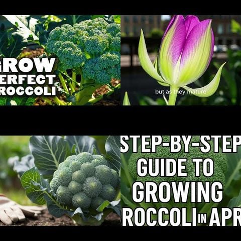 How to Grow Broccoli thumbnail