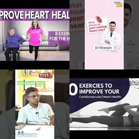 How to Improve Cardiovascular Health thumbnail
