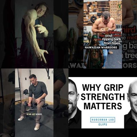 How to Improve Grip Strength thumbnail