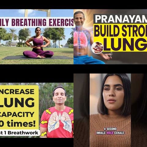How to Improve Lung Capacity thumbnail
