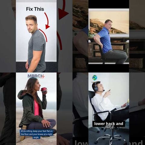 How to Improve Posture thumbnail