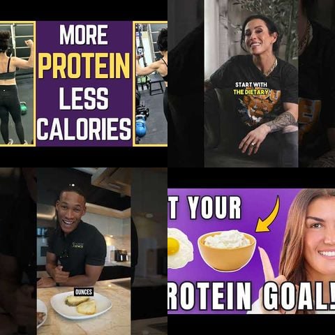 How to Increase Protein Intake thumbnail