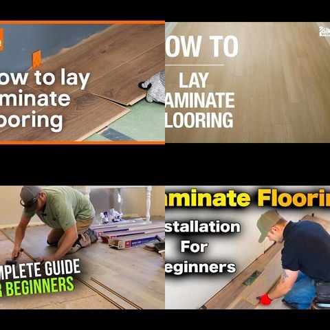 How to Install Laminate Flooring thumbnail
