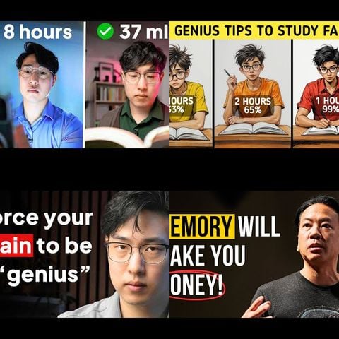 How to Learn Faster thumbnail