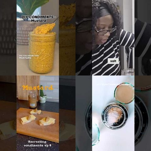 How to Make Homemade Mustard thumbnail