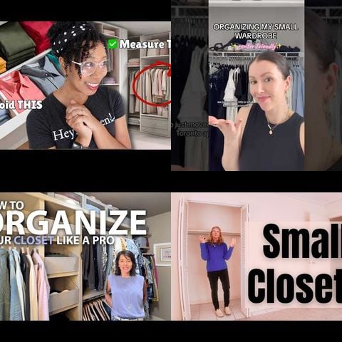 How to Organize Closet thumbnail