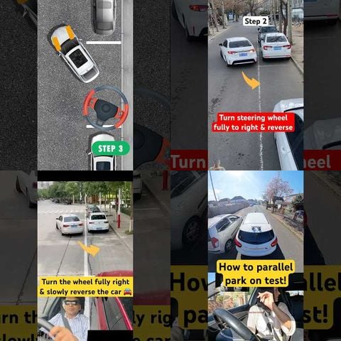 How to Parallel Park a Car thumbnail