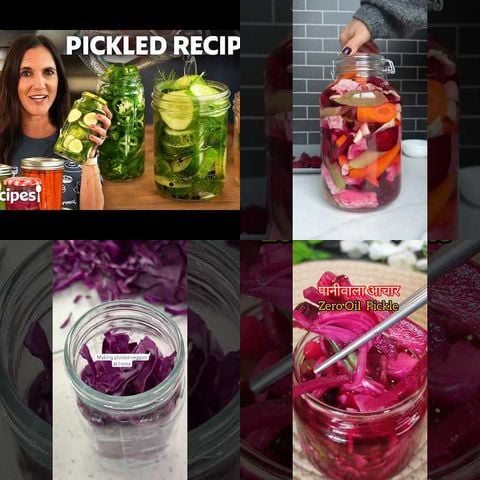 How to Pickle Vegetables thumbnail